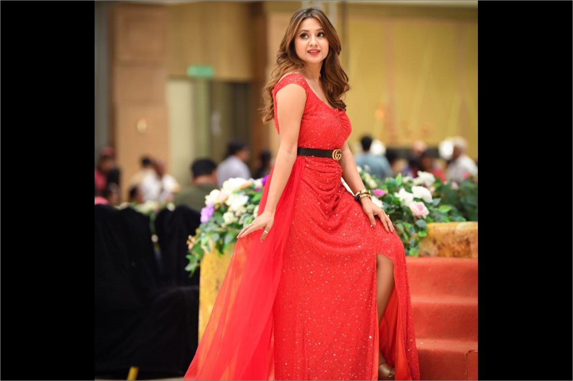chandigarh trade show hostess