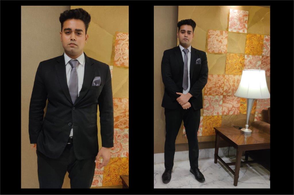 professional male Promoter in chandigarh
