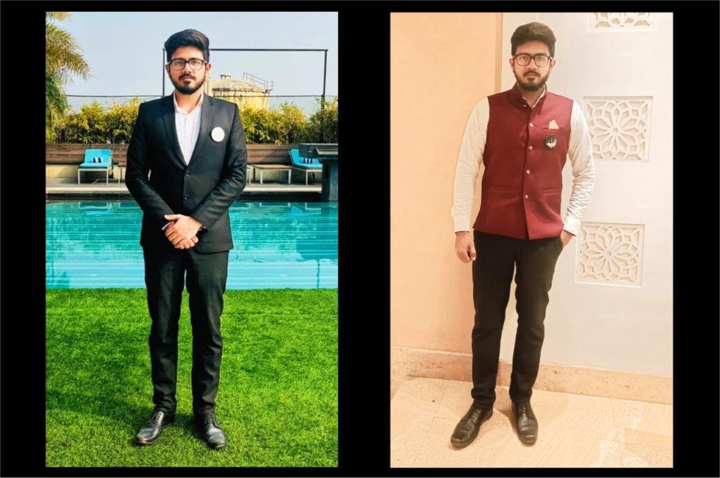 corporate event male promoter in chandigarh