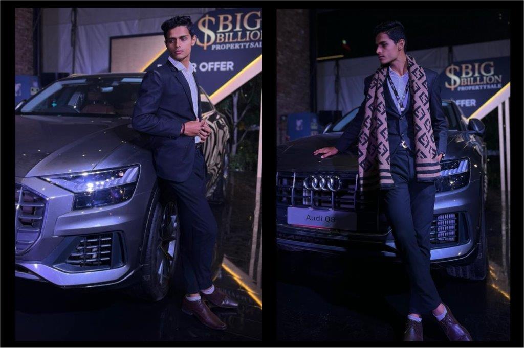 exhibition male promoter in chandigarh
