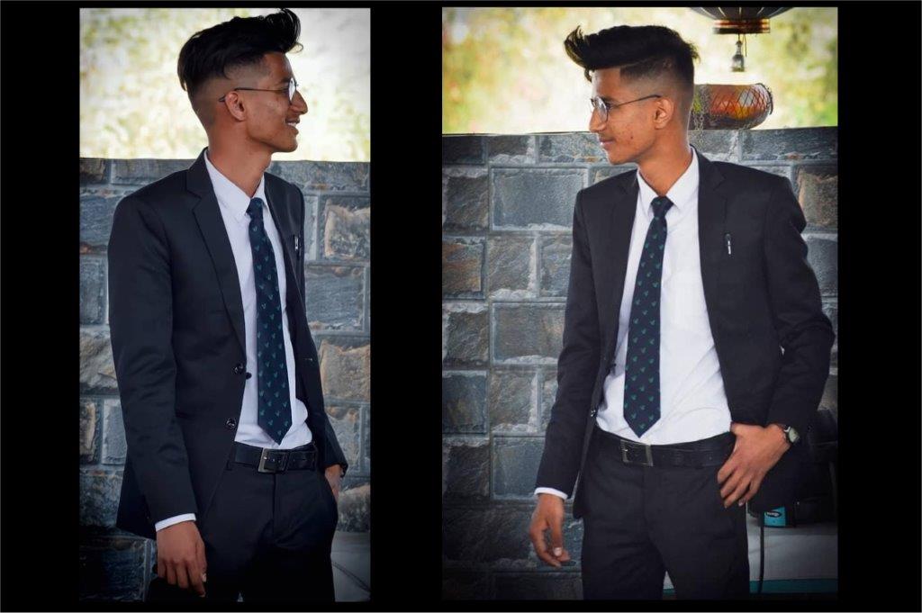 promotional male host in chandigarh