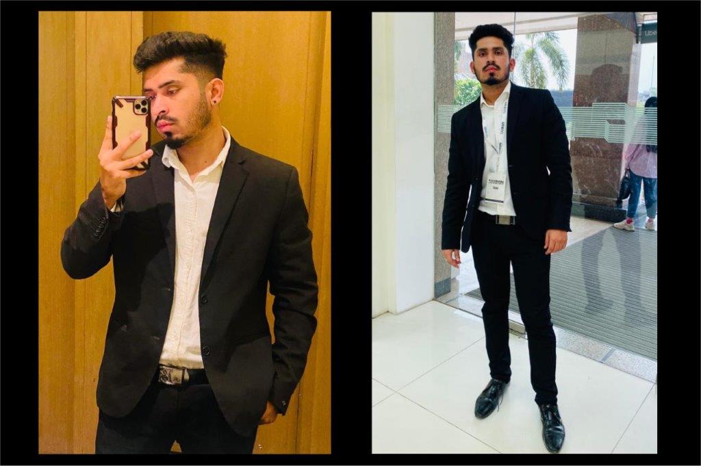 chandigarh trade show male promoter chandigarh