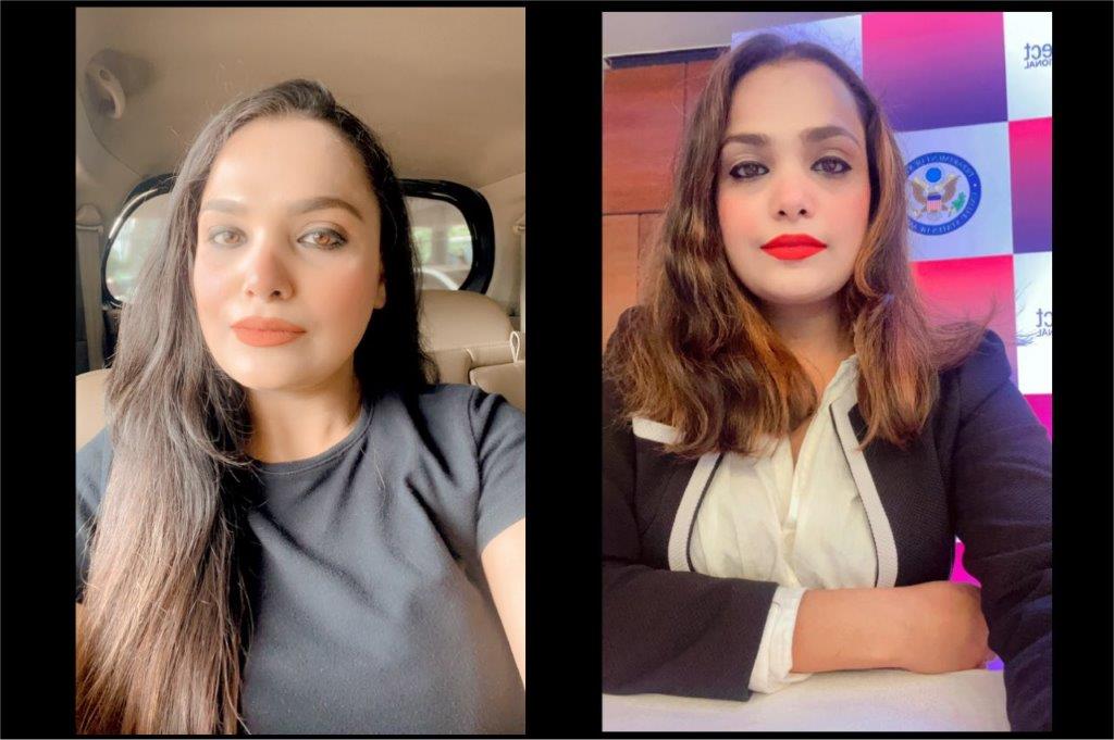 corporate mall promotion hostess in chandigarh