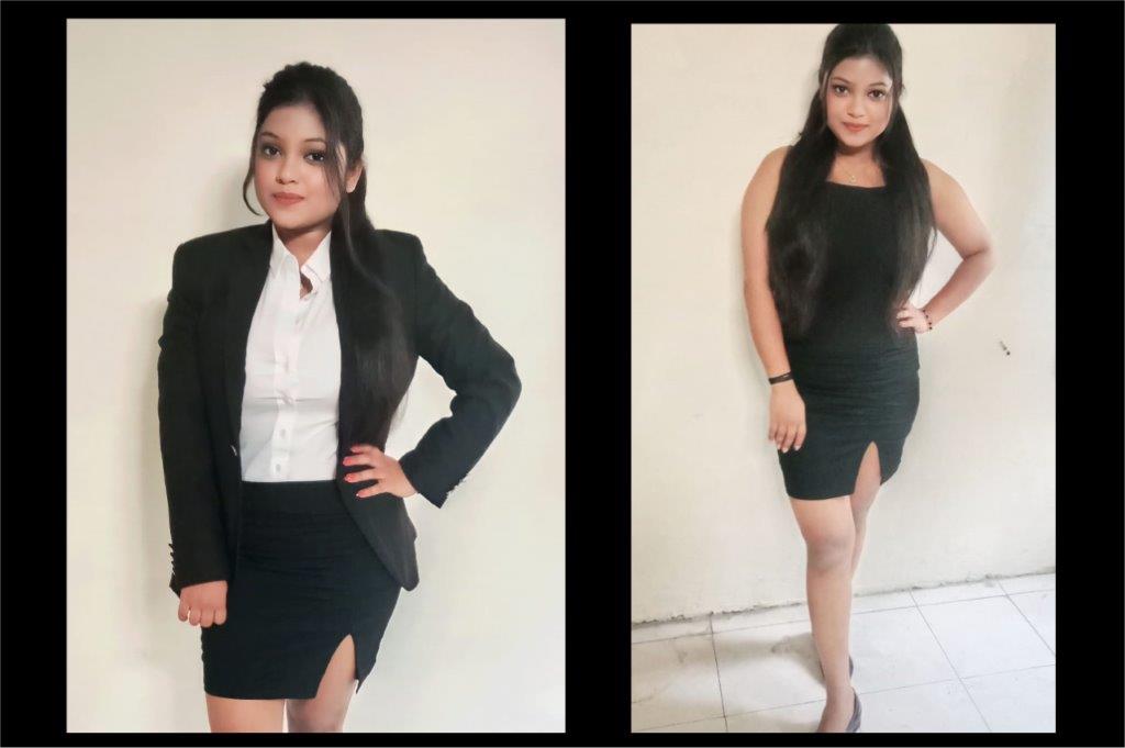 chandigarh trade show hostess