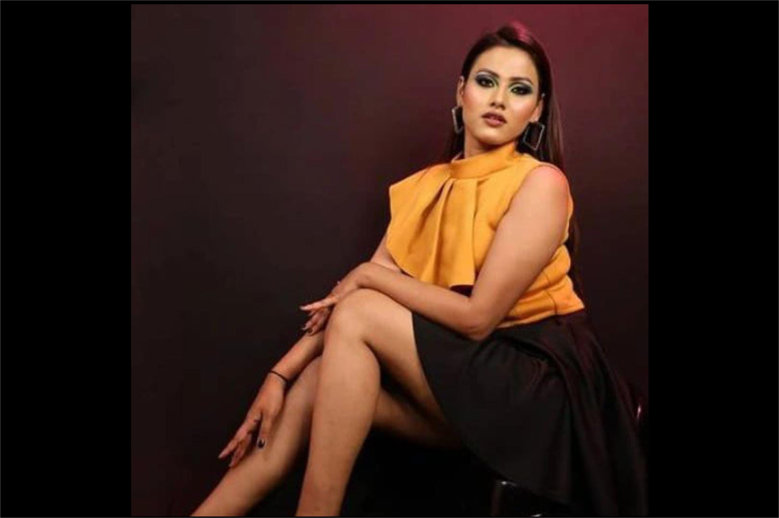 professional event hostess in chandigarh
