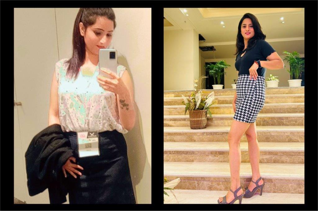 red carpet event hostess in chandigarh