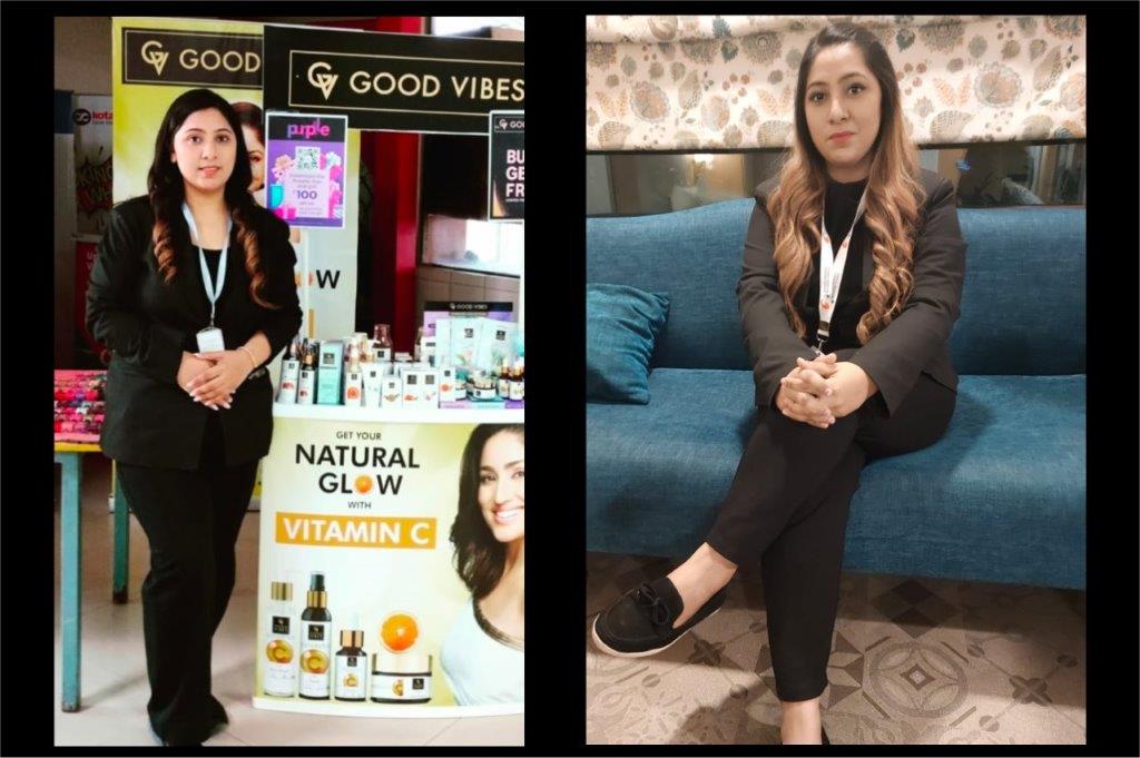 professional sampling event hostess in chandigarh